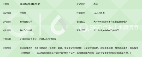 天津集英企业管理咨询
